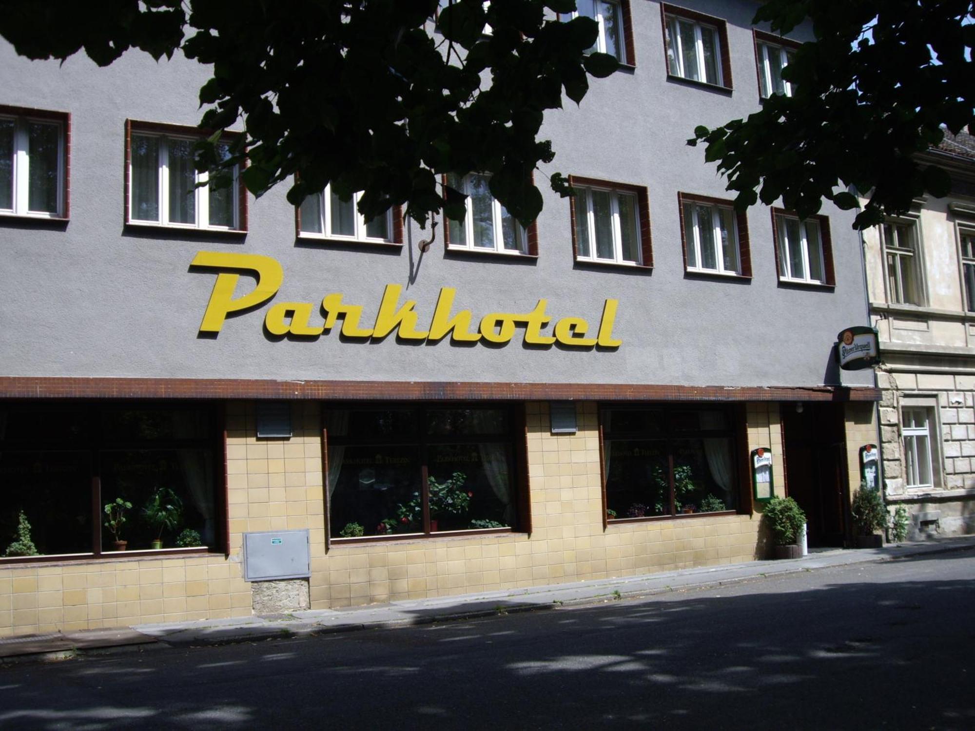 Parkhotel Terezin Bagian luar foto